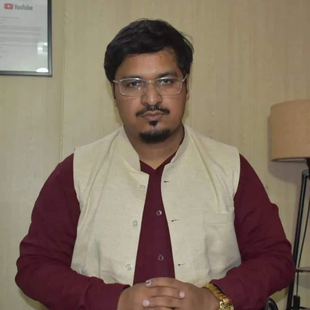 Shams Tabrez Qasmi